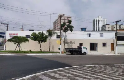 Galpão, 585 m² - venda por r$ 2.600.000,00 ou aluguel por r$ 19.790,00/mês - ipiranga - são paulo/sp