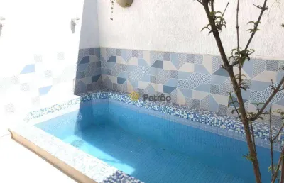 Sobrado com 3 dormitórios à venda, 312 m² por r$ 1.900.000,00 - anchieta - são bernardo do campo/sp