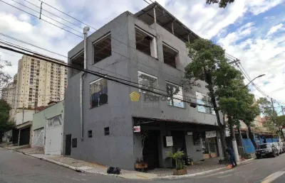 Prédio para alugar, 662 m² por r$ 6.310,00/mês - vila euclides - são bernardo do campo/sp