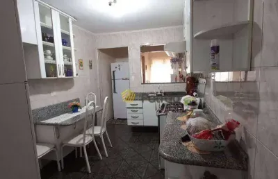 Sobrado à venda, 200 m² por r$ 600.000,00 - vila baeta neves - são bernardo do campo/sp