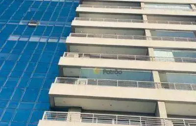 Sala para alugar, 40 m² por r$ 2.993,00/mês - jardim do mar - são bernardo do campo/sp