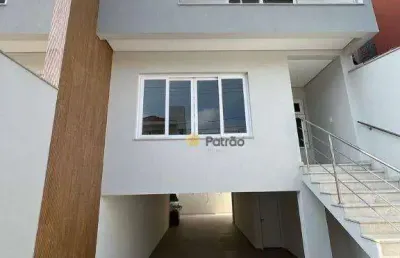 Sobrado com 3 suítes à venda, 250 m² por r$ 1.620.000 - nova petrópolis - são bernardo do campo/sp