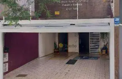 Sobrado comercial com 2 dormitórios à venda, 194 m² por r$ 1.900.000 - centro - são bernardo do campo/sp
