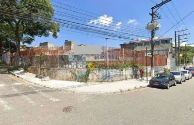 Terreno à venda, 1300 m² por r$ 2.500.000,00 - centro - diadema/sp