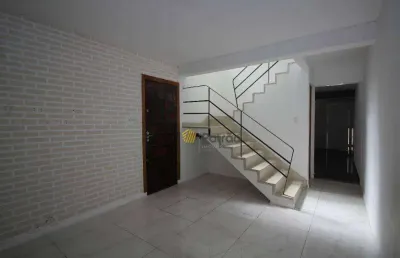 Sobrado com 3 dormitórios à venda, 122 m² por r$ 680.000,00 - rudge ramos - são bernardo do campo/sp
