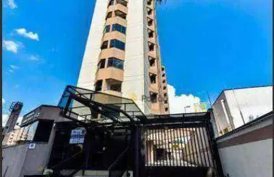 Apartamento com 3 dormitórios à venda, 107 m² por r$ 480.000,00 - centro - são bernardo do campo/sp