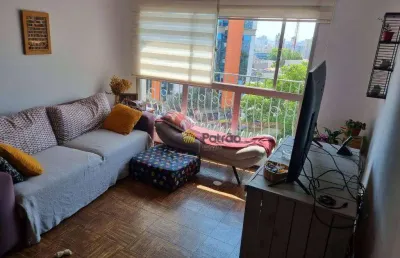 Apartamento à venda, 80 m² por r$ 500.000,00 - vila gilda - santo andré/sp