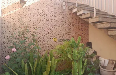 Sobrado com 4 dormitórios, 254 m² - venda por r$ 1.700.000,00 ou aluguel por r$ 8.500,00/mês - jardim do mar - são bernardo do campo/sp