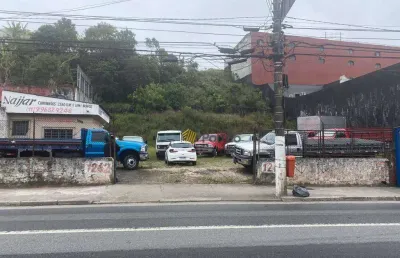 Terreno à venda, 1600 m² por r$ 12.000.000,00 - demarchi - são bernardo do campo/sp