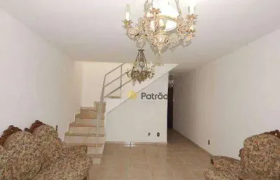 Sobrado à venda, 214 m² por r$ 700.000,00 - vila vivaldi - são bernardo do campo/sp