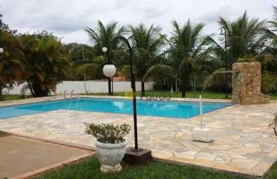 Chácara com 4 dormitórios à venda, 5300 m² por r$ 2.300.000,00 - chácaras abc - são pedro/sp