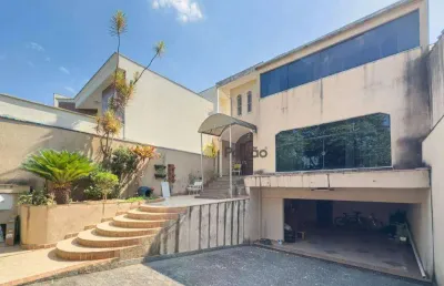 Sobrado à venda, 522 m² por r$ 1.800.000,00 - parque espacial - são bernardo do campo/sp