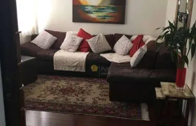 Sobrado à venda, 352 m² por r$ 1.500.000,00 - jardim do mar - são bernardo do campo/sp