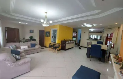 Sobrado com 4 dormitórios à venda, 357 m² por r$ 1.750.000,00 - parque espacial - são bernardo do campo/sp