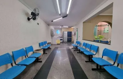 Clínica médica, 696 m² - venda por r$ 3.500.000 ou aluguel por r$ 23.000/mês - jardim do mar - são bernardo do campo/sp