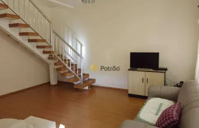 Sobrado à venda, 240 m² por r$ 800.000,00 - jardim hollywood - são bernardo do campo/sp