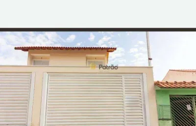 Sobrado à venda, 120 m² por r$ 750.000,00 - umuarama - osasco/sp