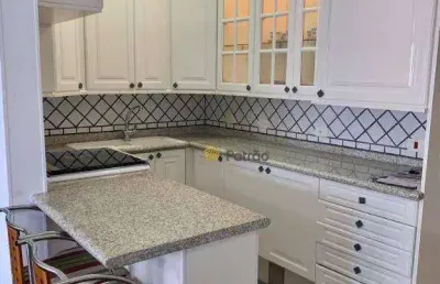 Flat à venda, 48 m² por r$ 200.000,00 - centro - são bernardo do campo/sp