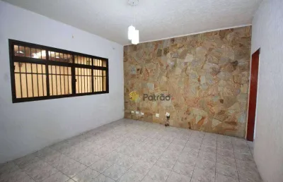 Casa com 4 quartos à venda na Avenida Senador Flaquer, 355, Vila Euclides, São Bernardo do Campo