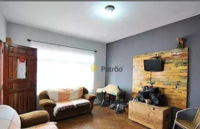 Casa à venda, 116 m² por r$ 795.000,00 - vila tereza - são bernardo do campo/sp