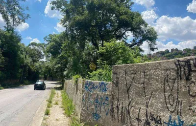 Terreno à venda, 47000 m² por r$ 36.000.000,00 - vila guarani - santo andré/sp