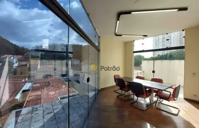 Casa, 500 m² - venda por r$ 3.000.000,00 ou aluguel por r$ 15.440,00/mês - jardim do mar - são bernardo do campo/sp