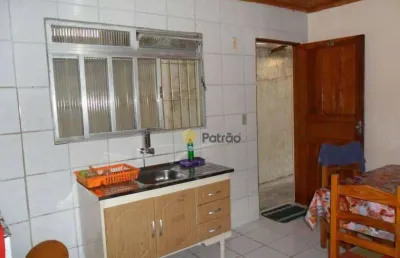 Casa à venda, 205 m² por r$ 440.000,00 - vila baeta neves - são bernardo do campo/sp