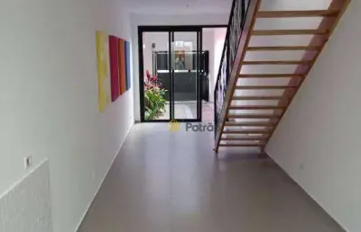Sobrado com 3 dormitórios, 135 m² - venda por r$ 1.080.000,00 ou aluguel por r$ 5.946,00/mês - jardim do mar - são bernardo do campo/sp