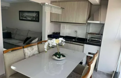 Apartamento com 2 suítes à venda, 90 m² por r$ 1.390 - fundação - são caetano do sul/sp
