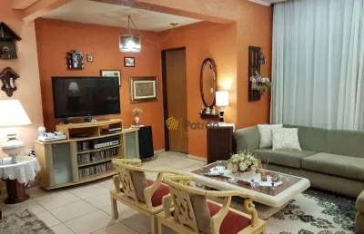 Casa com 3 dormitórios, 269 m² - venda por r$ 1.400.000,00 ou aluguel por r$ 9.179,00/mês - centro - são bernardo do campo/sp