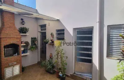 Sobrado à venda, 205 m² por r$ 730.000,00 - nova petrópolis - são bernardo do campo/sp