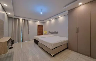 Sobrado com 3 dormitórios recém reformado à venda, 367 m² por r$ 1.000.000 - dos casa - são bernardo do campo/sp