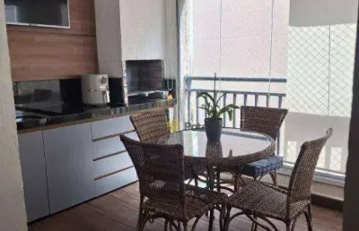 Apartamento com 3 quartos à venda na Rua São Geraldo, 208, Vila Scarpelli, Santo André