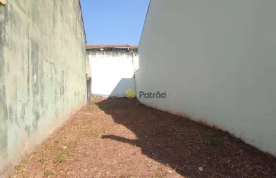 Terreno à venda na Rua Helena Aparecida Secol, 520, Jardim Palermo, São Bernardo do Campo