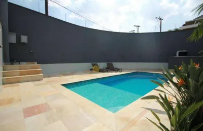Casa com 4 quartos à venda na Rua Isaac Aizemberg, 601, Independência, São Bernardo do Campo