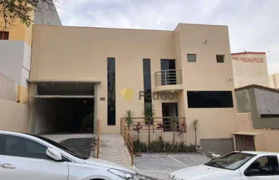 Salão para alugar, 412 m² por r$ 18.921,43/mês - centro - são bernardo do campo/sp