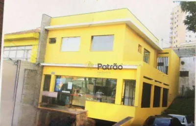 Prédio à venda, 380 m² por r$ 4.500.000,00 - mooca - são paulo/sp