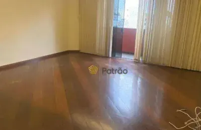 Apartamento à venda, 150 m² por r$ 550.000,00 - vila valparaíso - santo andré/sp