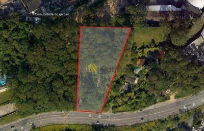 Terreno à venda, 5017 m² por r$ 2.350.000,00 - cooperativa - são bernardo do campo/sp
