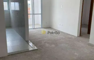 Cobertura à venda, 124 m² por r$ 850.000,00 - vila dayse - são bernardo do campo/sp