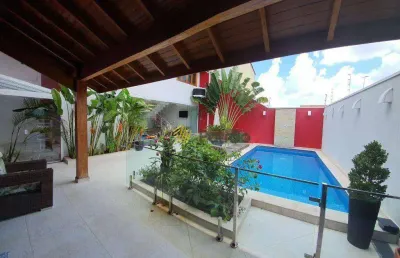 Casa com 4 dormitórios à venda, 510 m² por r$ 2.500.000,00 - independência - são bernardo do campo/sp