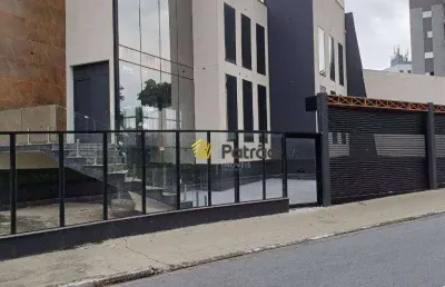 Prédio para alugar, 850 m² por r$ 26.358,00/mês - centro - são bernardo do campo/sp