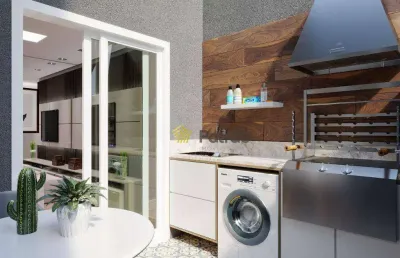 Apartamento à venda, 74 m² por r$ 406.000,00 - vila guiomar - santo andré/sp