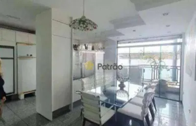 Sobrado com 4 dormitórios à venda, 300 m² por r$ 1.300.000,00 - jardim do mar - são bernardo do campo/sp