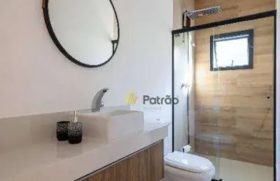 Casa com 4 dormitórios à venda, 251 m² por r$ 2.500.000,00 - condomínio residencial campos do conde - bragança paulista/sp