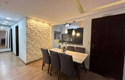Apartamento à venda, 86 m² por r$ 400.000,00 - nova petrópolis - são bernardo do campo/sp