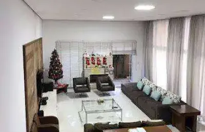 Casa à venda, 708 m² por r$ 3.540.000,00 - parque dos pássaros - são bernardo do campo/sp