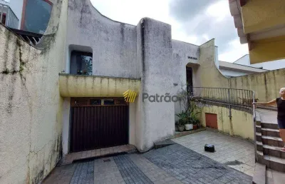 Casa com 3 dormitórios à venda, 308 m² por r$ 670.000,00 - jardim das américas - são bernardo do campo/sp