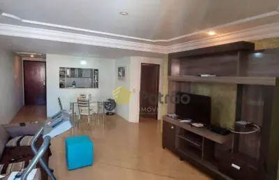 Apartamento com 3 quartos à venda na Avenida Imperatriz Leopoldina, 831, Jardim Nova Petrópolis, São Bernardo do Campo