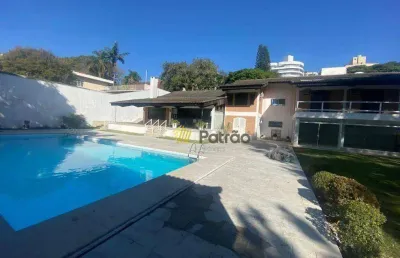 Casa à venda, 724 m² por r$ 6.500.000,00 - parque anchieta - são bernardo do campo/sp